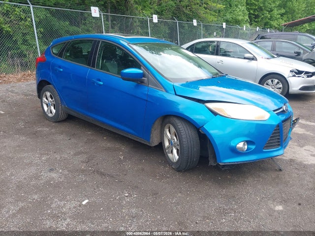 Salvage Ford Focus Image