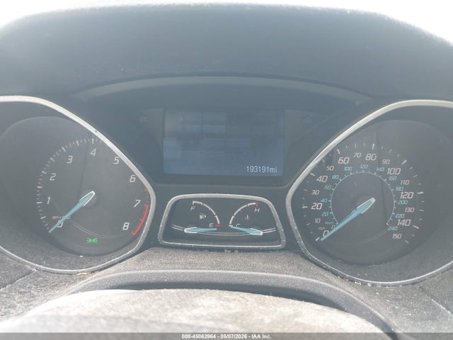 Ford Focus Se