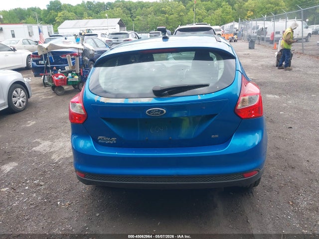 Ford Focus Se