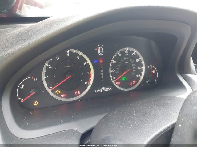 Honda Accord 3.5 Ex-l