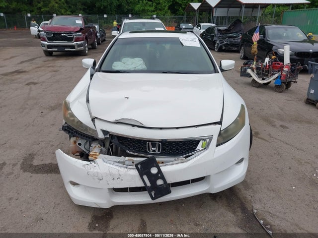 Honda Accord 3.5 Ex-l
