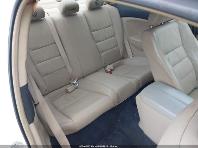 Honda Accord 3.5 Ex-l