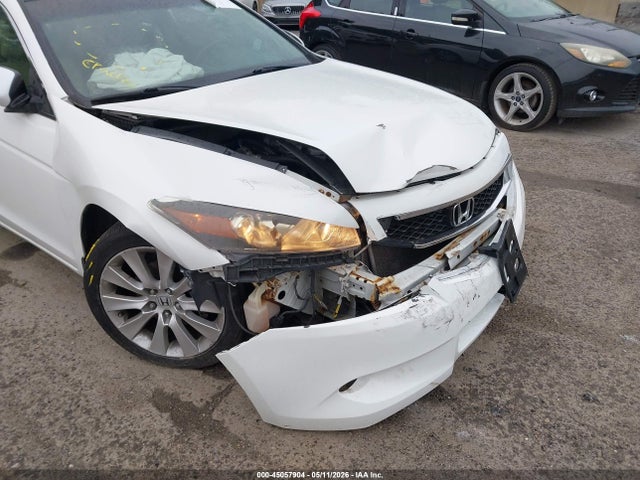 Honda Accord 3.5 Ex-l