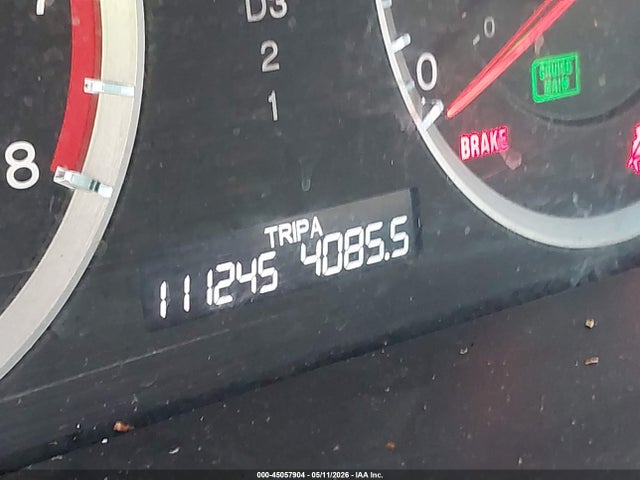 Honda Accord 3.5 Ex-l