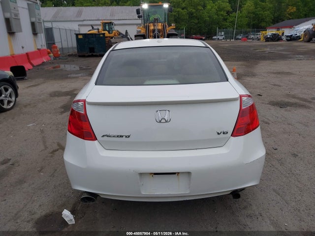 Honda Accord 3.5 Ex-l