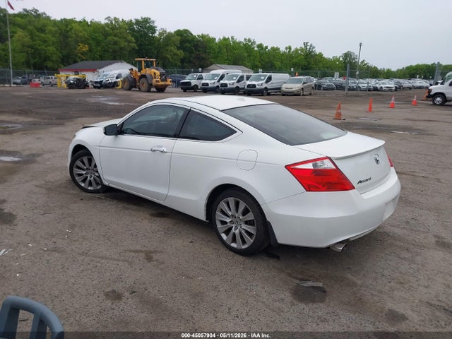 Honda Accord 3.5 Ex-l