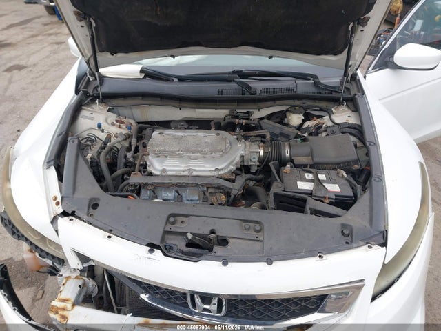 Honda Accord 3.5 Ex-l