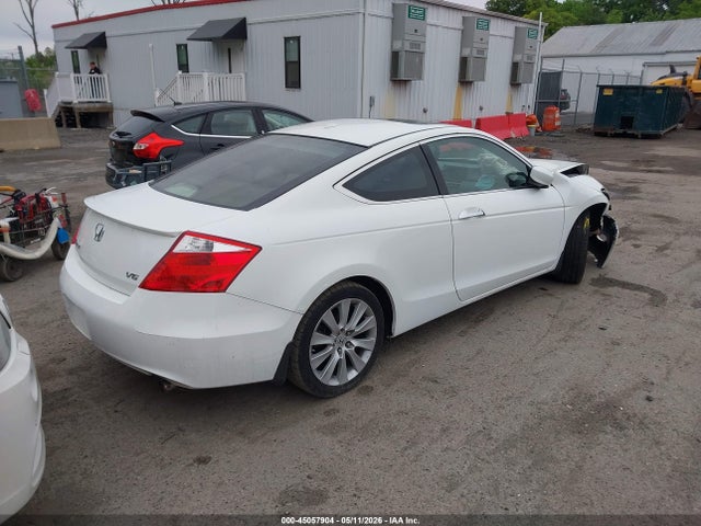 Honda Accord 3.5 Ex-l