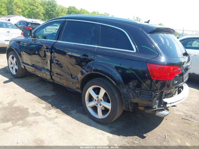 Audi Q7 3.0t S Line Prestige