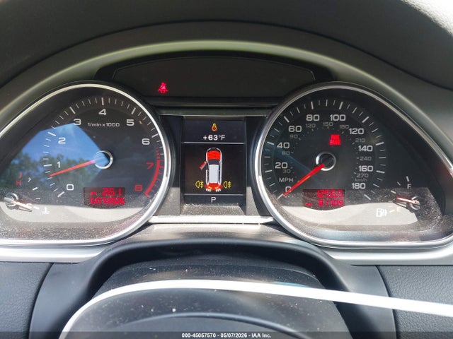 Audi Q7 3.0t S Line Prestige