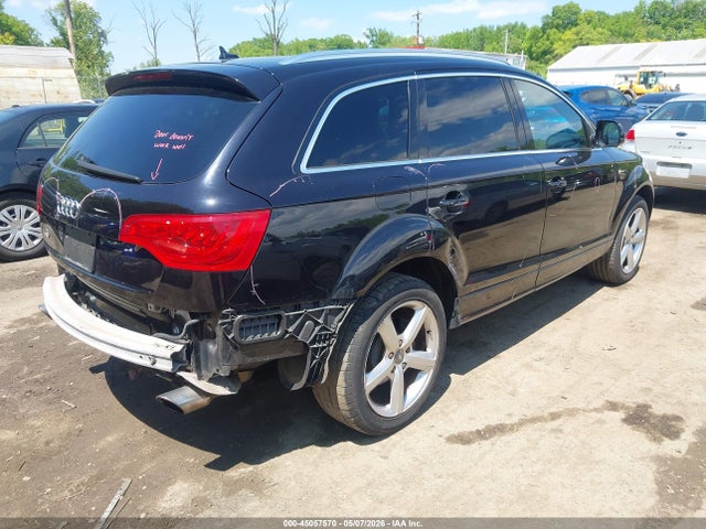 Audi Q7 3.0t S Line Prestige