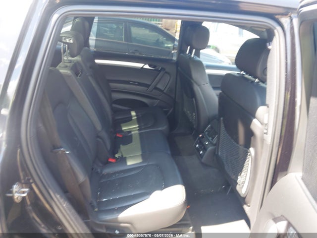 Audi Q7 3.0t S Line Prestige