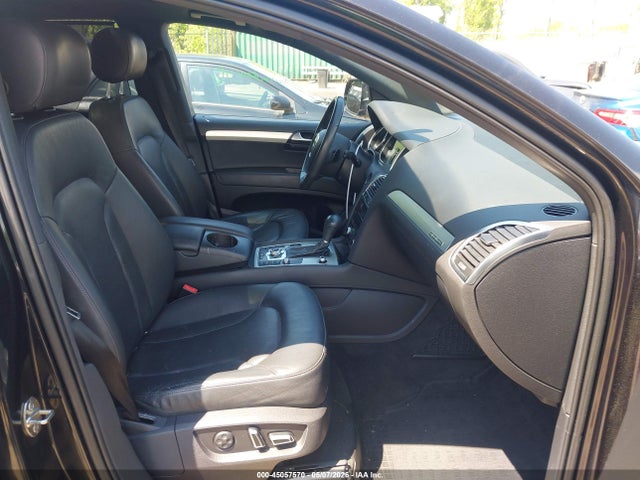 Audi Q7 3.0t S Line Prestige