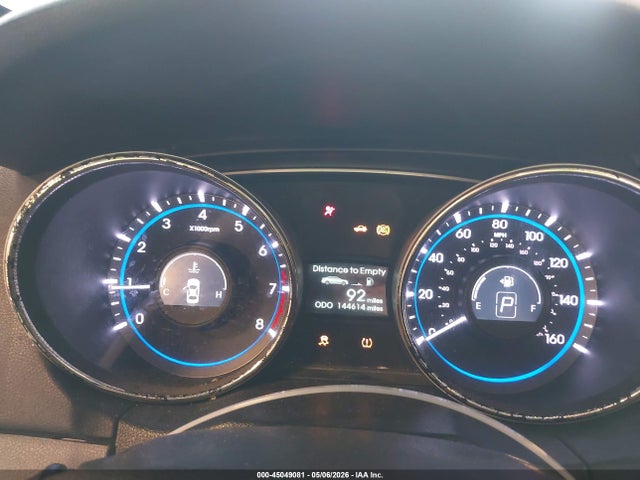 Hyundai SONATA Gls