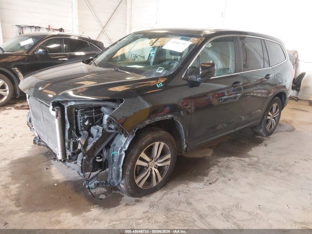 Honda Pilot Ex-l