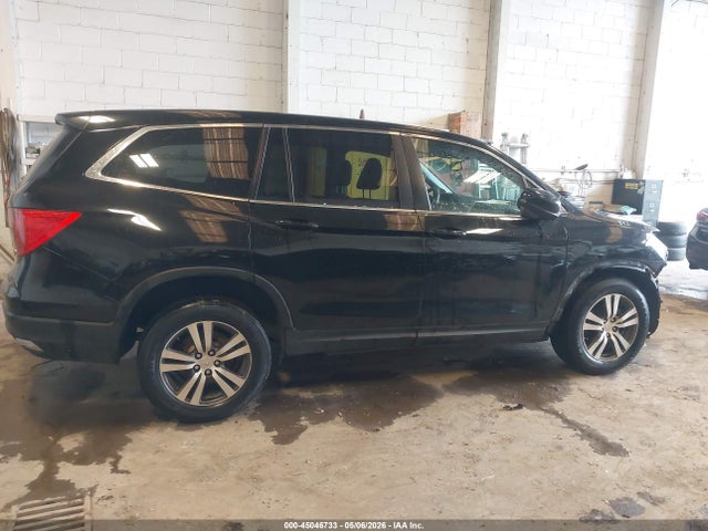 Honda Pilot Ex-l