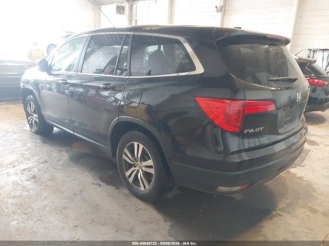 Honda Pilot Ex-l