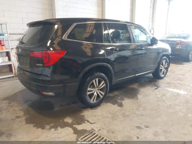 Honda Pilot Ex-l