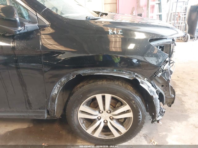Honda Pilot Ex-l