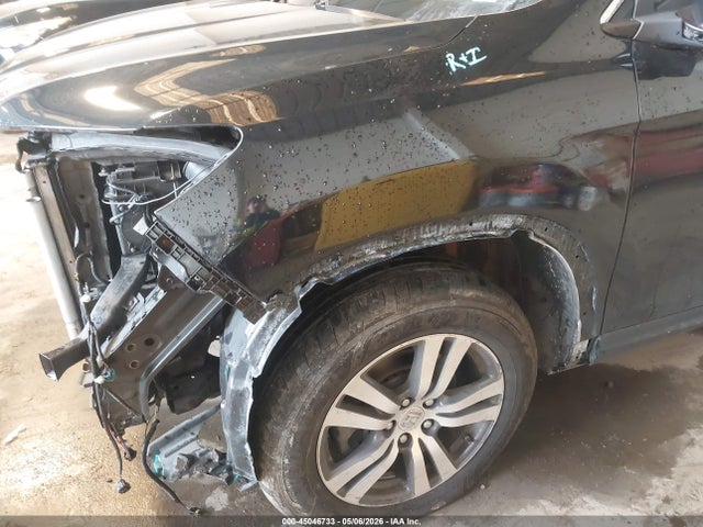 Honda Pilot Ex-l