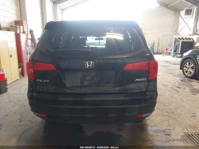 Honda Pilot Ex-l