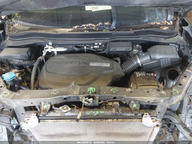 Honda Pilot Ex-l