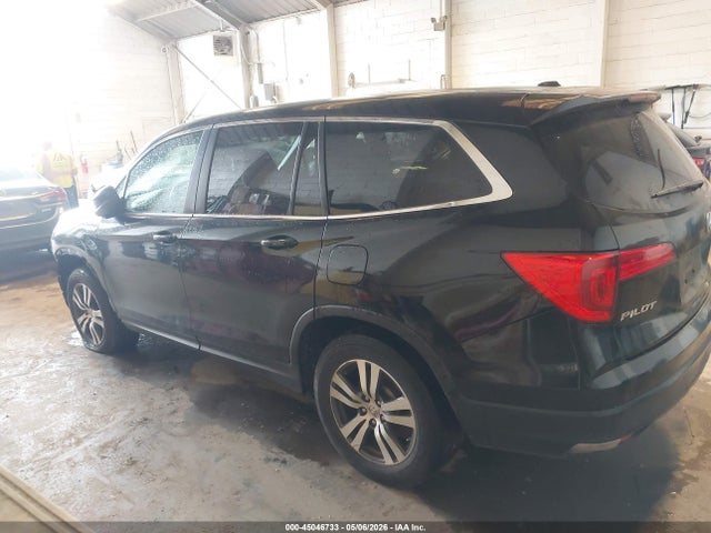Honda Pilot Ex-l