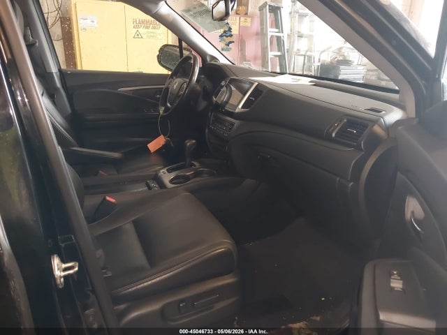 Honda Pilot Ex-l
