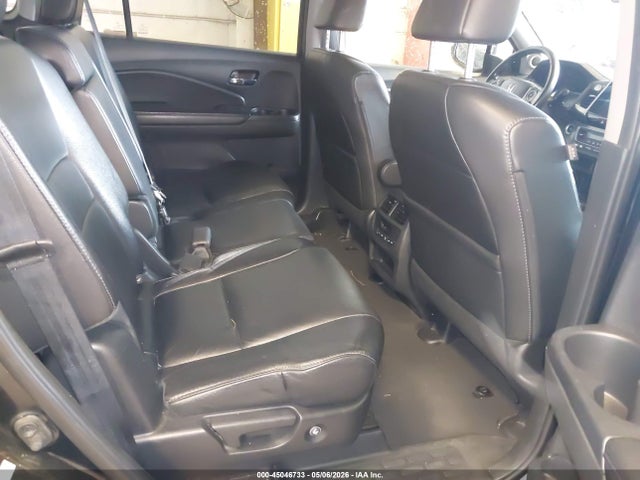 Honda Pilot Ex-l