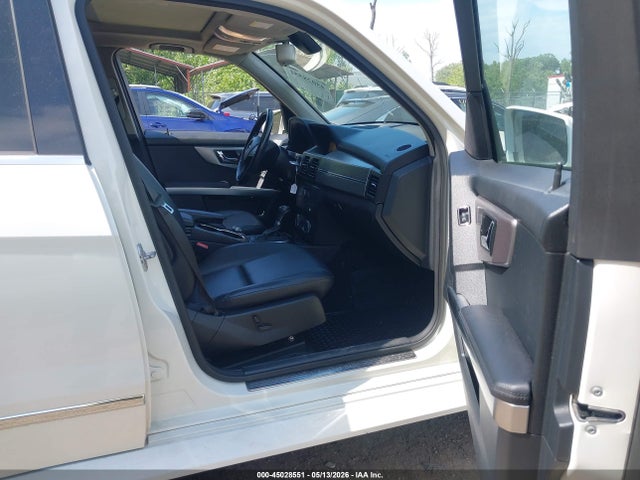 Mercedes-Benz GLK 4matic