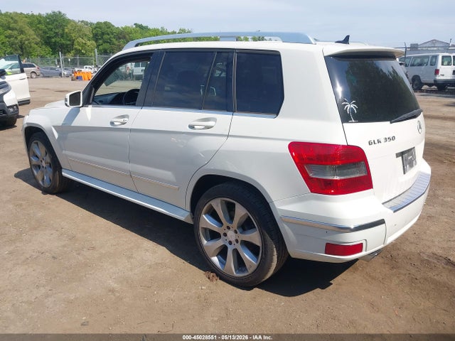 Mercedes-Benz GLK 4matic