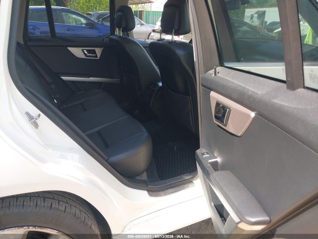 Mercedes-Benz GLK 4matic