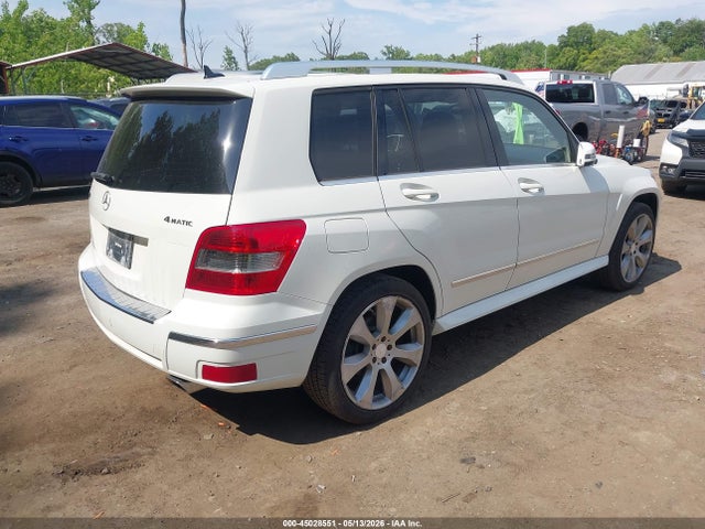 Mercedes-Benz GLK 4matic
