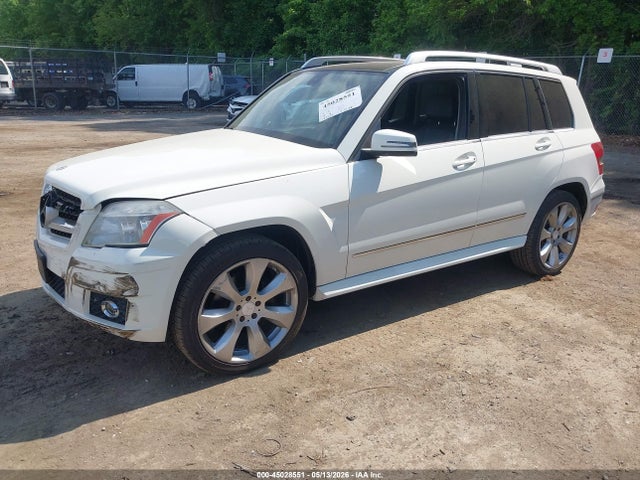 Mercedes-Benz GLK 4matic