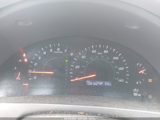Toyota Camry Le