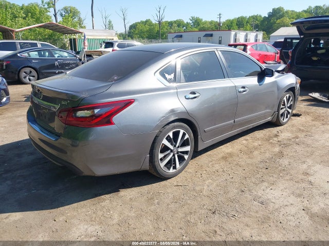 Nissan Altima 2.5 Sr