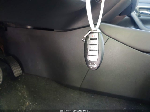 Nissan Altima 2.5 Sr