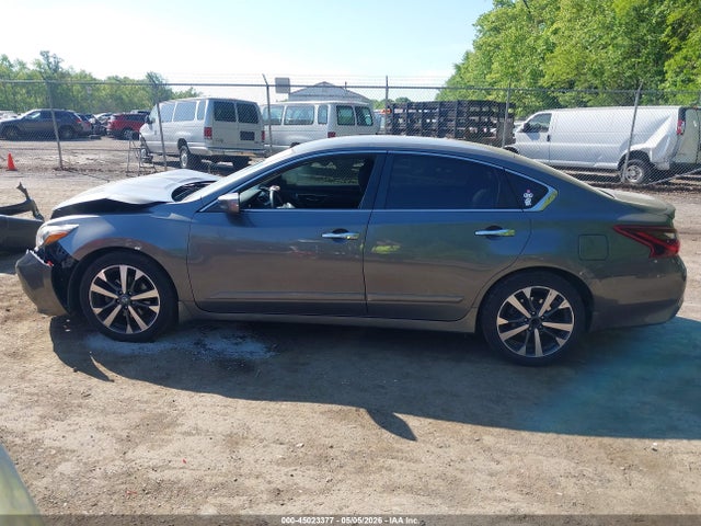 Nissan Altima 2.5 Sr