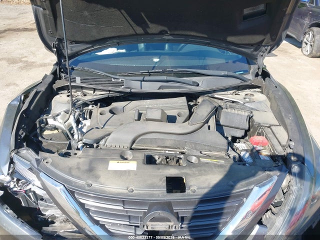 Nissan Altima 2.5 Sr