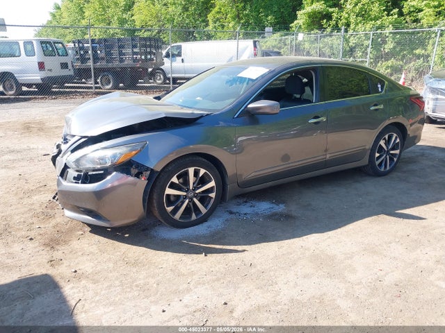 Nissan Altima 2.5 Sr