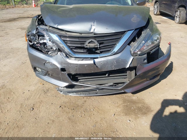 Nissan Altima 2.5 Sr