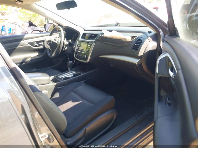 Nissan Altima 2.5 Sr