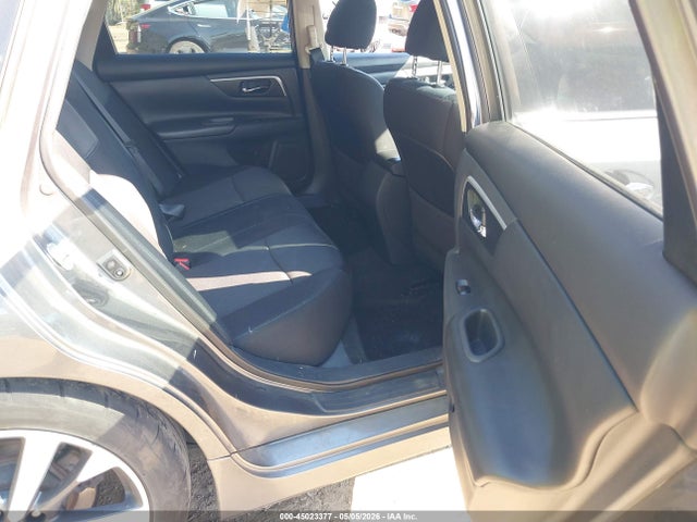 Nissan Altima 2.5 Sr