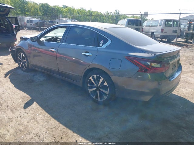 Nissan Altima 2.5 Sr