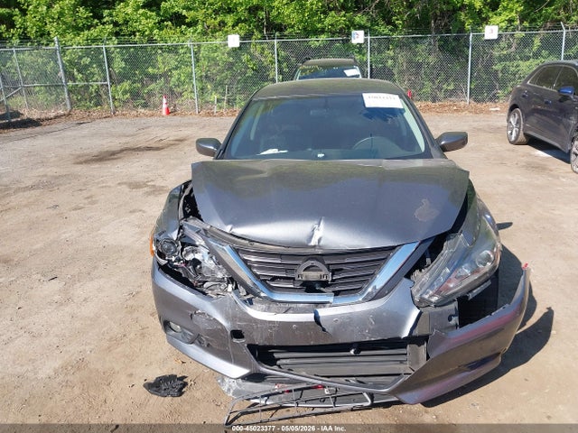 Nissan Altima 2.5 Sr