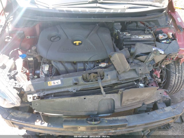 Hyundai ELANTRA