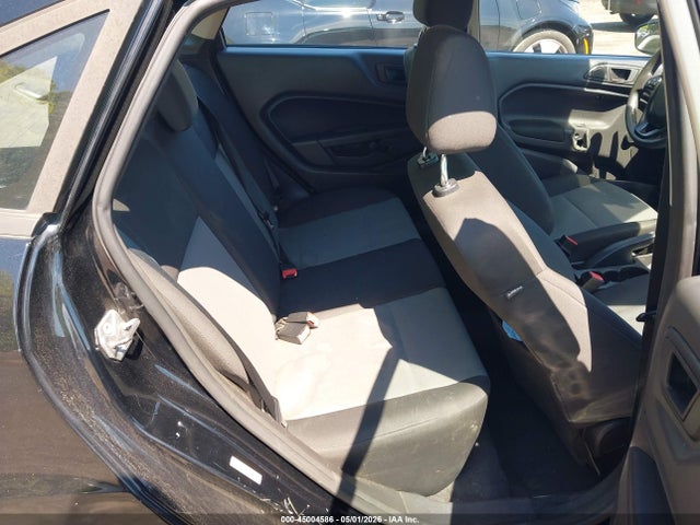 Ford Fiesta S
