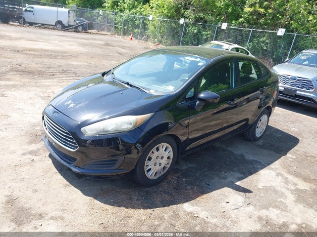 Ford Fiesta S