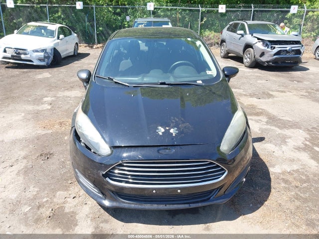 Ford Fiesta S