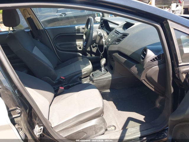 Ford Fiesta S